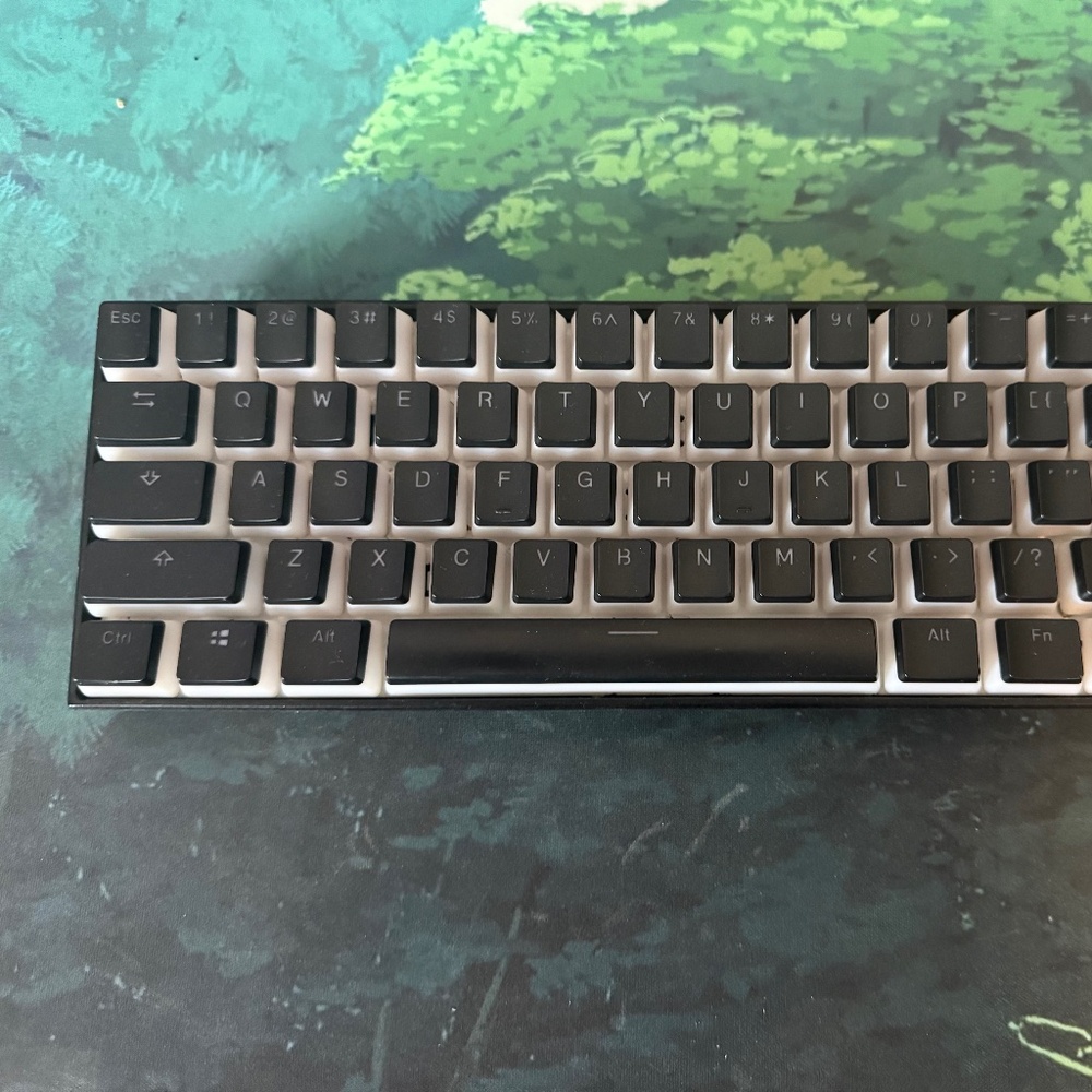 Obinslab Anne Pro 2 60% Gaming Keyboard